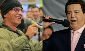 Україна заборонила в’їзд Охлобистіну і Кобзону