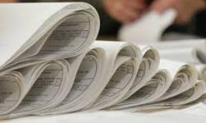 Опрацьовано понад 83% бюлетенів, «Народний фронт» тримається в лідерах