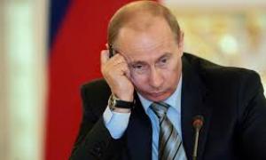 Рейтинг Путіна обвалюється