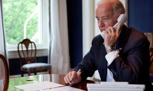 Байден захоплений виборами в Україні