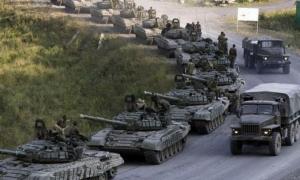 Російські війська знову концентруються на українському кордоні