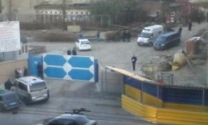 У Дніпропетровську внаслідок падіння крана загинули чотири людини