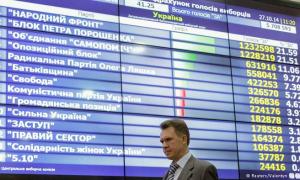 ЦВК опрацювала вже понад 99% протоколів