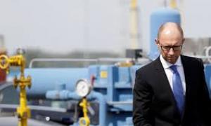 Яценюк розповів, на що піде Україна у газових переговорах з РФ