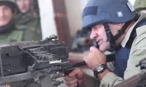 Пореченков божиться, що стріляв холостими патронами, а відео було змонтоване