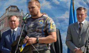 Київську міліцію очолить заступник командира батальйону «Азов»