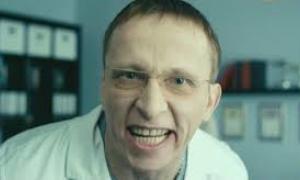 Охлобистіна не впускають в Естонію