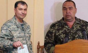 Терористи кажуть, що на виборах у ЛНР переміг Плотницький, а в ДНР — Захарченко