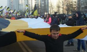 Росією прокотилася хвиля «руських маршів»