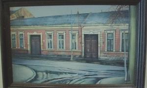 У Луцьку в рамках Всеукраїнського поекту відкрилася виставка Олександра Дишка
