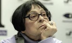 Кіра Муратова сьогодні святкує 80-річний ювілей