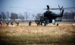 На Одещині курсанти вчилися допомагати колегам із військової академії