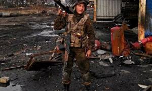 У Донецькому аеропорту бойовики застрелили 18-річного «кіборга»