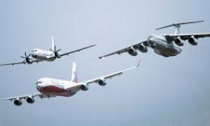 Російська авіація може будь-якої миті відправити нове озброєння на Донбас