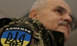 Неправильна тактика – причина повільного звільнення Донецька