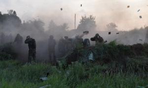 Семеро десантників підірвалися на фугасній міні на Луганщині