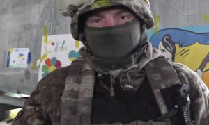 Боєць АТО: Володя, дякуємо тобі: українська армія стає армією, а український народ – нацією (відео)