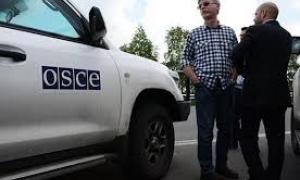 Спостерігачів ОБСЄ звинуватили в діяльності на користь Росії