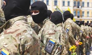 «Азов» перейшов до складу Нацгвардії