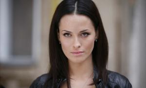 Даша Астаф’єва зніметься в українському еротичному фільмі