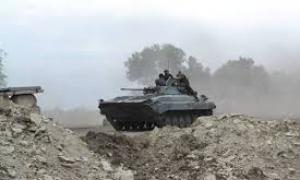 Терористи продовжують безперервний обстріл сил АТО і мирних жителів на Донбасі