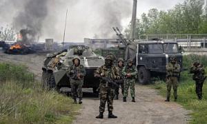 Міноборони: Силам АТО час готуватися до бойових дій на Донбасі