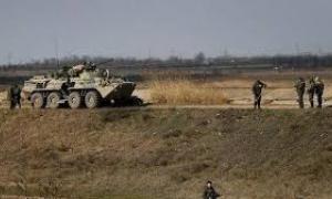 НАТО констатує перекидання в Україну російської військової техніки