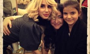 Лобода найняла охоронця для доньки Лоліти, якій погрожували через Україну