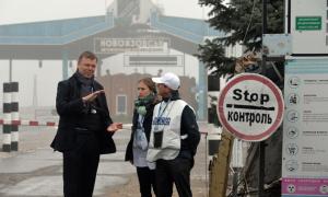 ОБСЄ: Терористи розширюють свої території і звозять на Донбас військову техніку