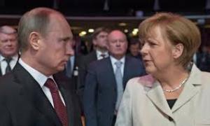 Меркель планує зустрітися із Путіним на саміті в Австралії