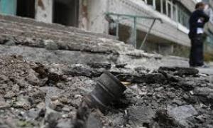На Луганщині внаслідок мінометного обстрілу загинула дівчинка
