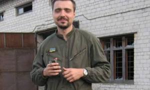 «Кіборг» вважає за краще здати Донбас бойовикам