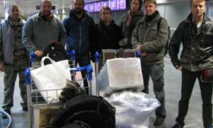 Естонський гурт зібрав для українських військових понад 100 тисяч євро