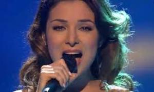 Пісню Pray For Ukraine співає Злата Огневич