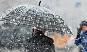 19 та 20 листопада в Україні випаде мокрий сніг