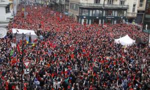 У Чехії тисячі протестувальників виступили за відставку «проросійського» президента