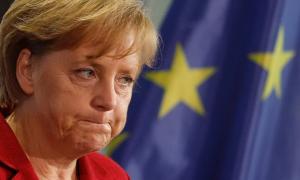 Меркель вимагає ввести економічні обмеження щодо Росії