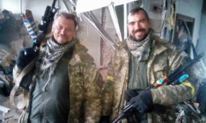 З’явилися нові фото побуту донецьких «кіборгів»