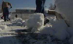 У Нью-Йорку внаслідок сніжної бурі загинули четверо людей