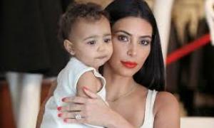 Кім Кардашян посадила півторарічну доньку на дієту