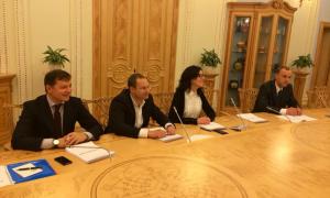 Сьогодні вночі депутати підписали коаліційну угоду