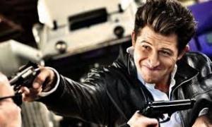 На шоумена Андрія Джеджулу напали з ножем і молотком (фото)