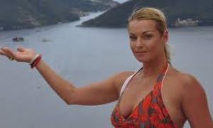 Волочкову з концертами не захотіли бачити у Криму