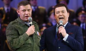 Кобзон заявив усім, що він ненавидить Майдан