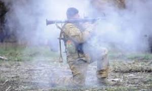 Терористи 56 разів обстрілювали позиції сил АТО: загинули троє бійців