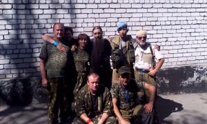 Священик став пособником терористів