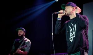 Хливнюк пояснив, чому «Бумбокс» не виступатиме в Росії