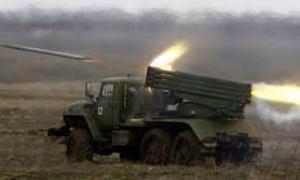 Терористи 36 разів атакували українських силовиків