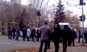 Жінки Донецька поставили ультиматум бойовикам: за 2 місяці забратися з міста