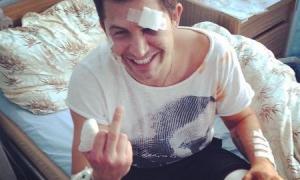 Джеджула: Мене вбивали трьома видами зброї, це лікарі підтвердили